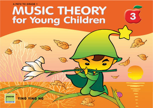 Music Theory for Young Children Bk3 FM