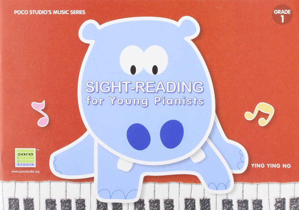 SightReading for Young Pianists Gr1 Ng