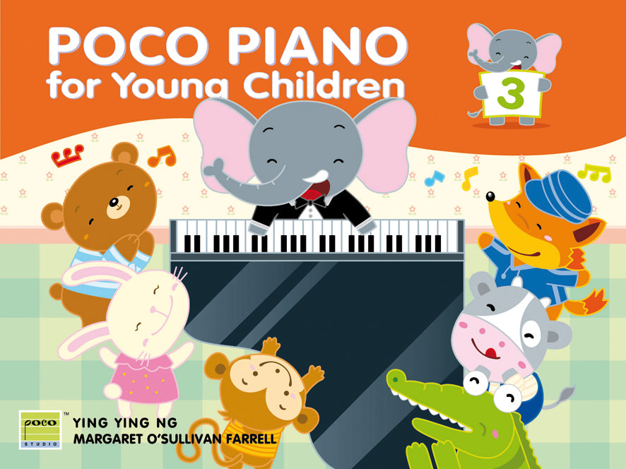 Poco Piano Young Children Bk3 Ng FM