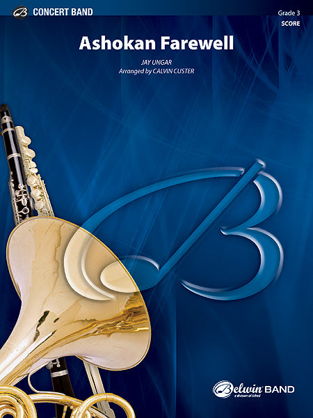 Ashokan Farewell Concert Band F/S Ungar