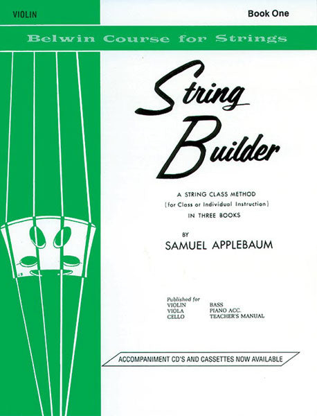 String Builder Vln1 Green