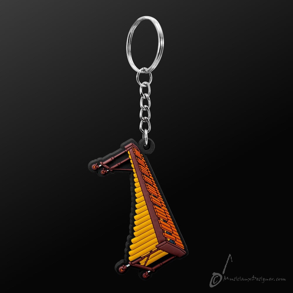 Keyring Marimba FM