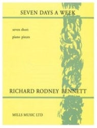 Bennett RR 7 Days a Week Mills FM