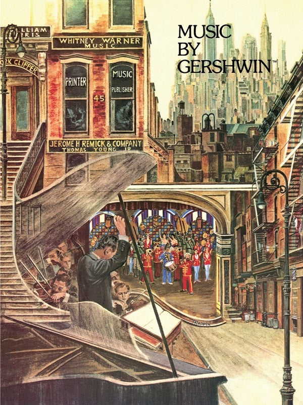 Gershwin Music by Gershwin ALF PF