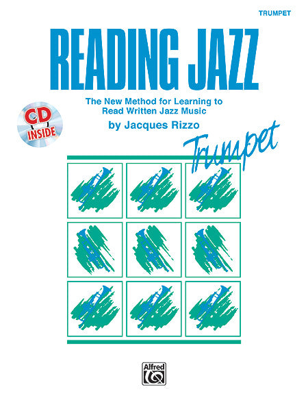 Reading Jazz Tpt Bk+CD Rizzo WB