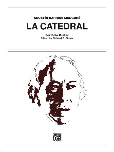 Mangore La Catedral Gtr ALF