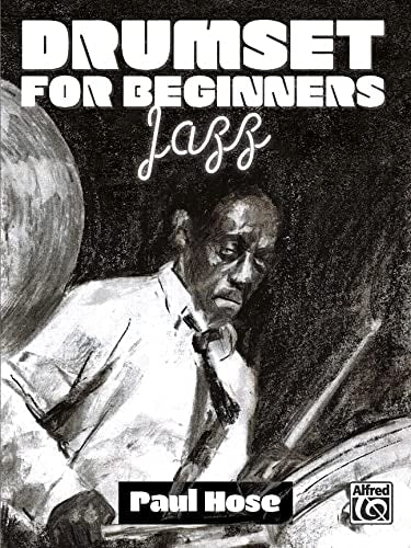 Drumset for Beginners Jazz Hose ALF