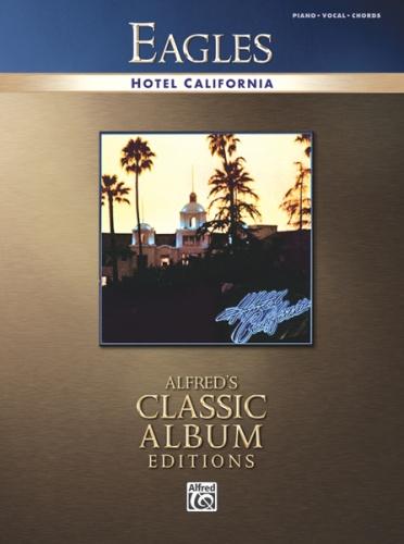 Eagles Hotel California PVG Alfr. class
