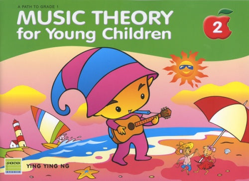 Music Theory for Young Children Bk2 FM