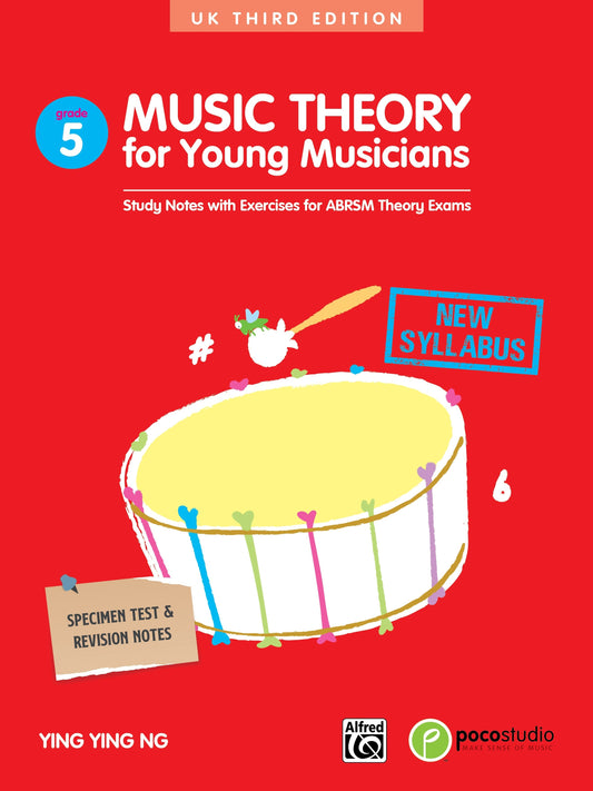Music Theory for Young Musicians Gd5 AL