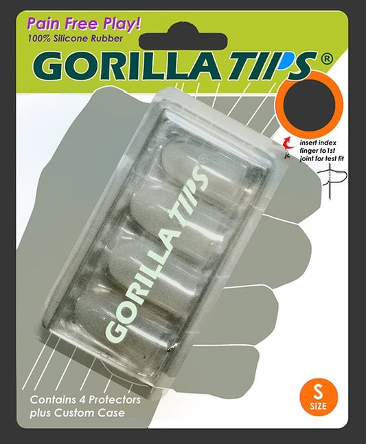 Gorilla Tips Finger Protectors Small