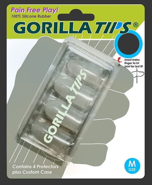 Gorilla Tips Finger Protectors Med