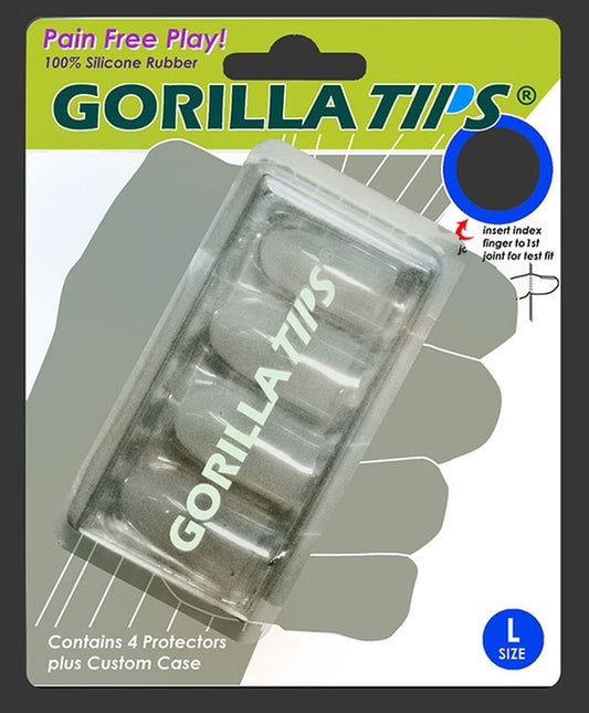 Gorrila Tips Finger Protections Large C