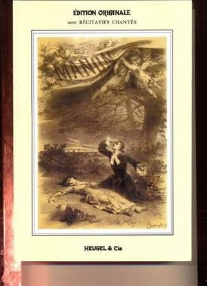 Massenet Manon V/S LEDUC