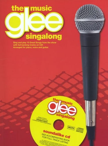 Glee Singalong CD