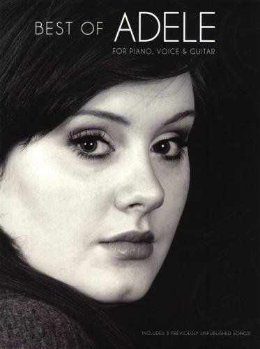 Adele Best Of PVG
