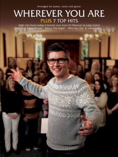 Wherever You Are + 7 Top Hits PVG