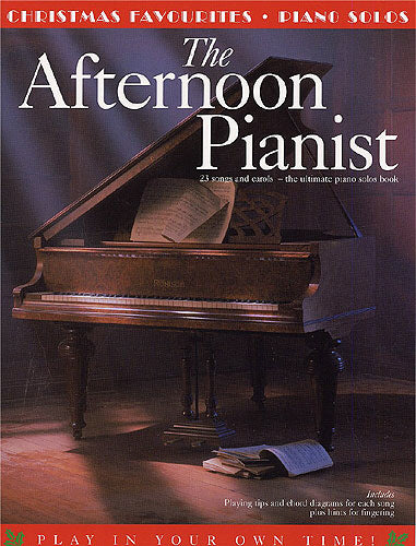 Afternoon Pianist Xmas Hits AM