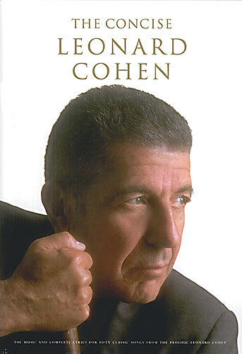 The Concise Leonard Cohen MLC MS