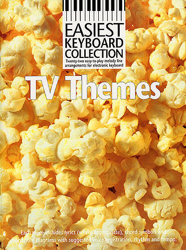 EKC TV Themes Keyboard AM