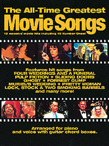All Time Greatest Movie Songs