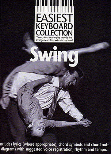 EKC Swing Keyboard AM