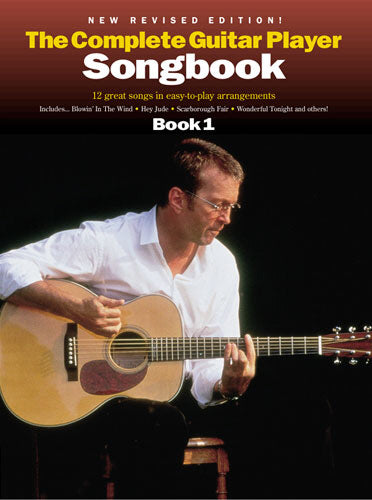 Comp Gtr Player Songbk1 New