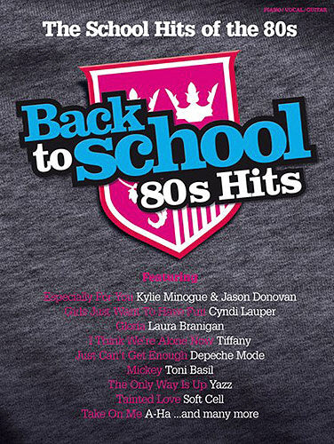 Back to School 80s Hits PVG