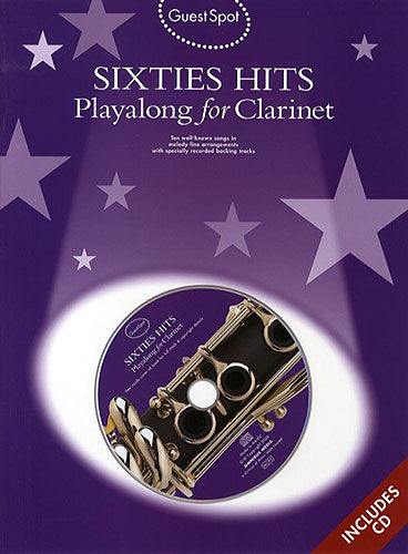 Guest Spot 60s Hits Clt