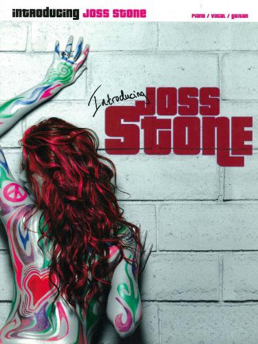 Introducing Joss Stone PVG