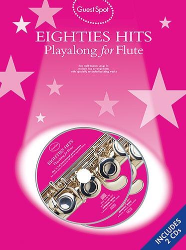 Guest Spot 80s Hits Flt Bk+2CDs