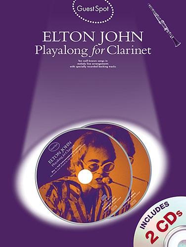 Guest Spot Elton John Clt+2CD