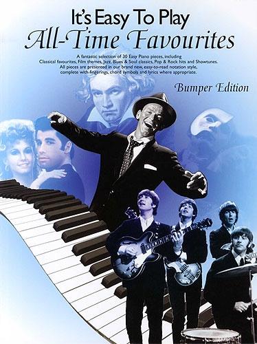 Its Easy To Play All-Time Favourites P