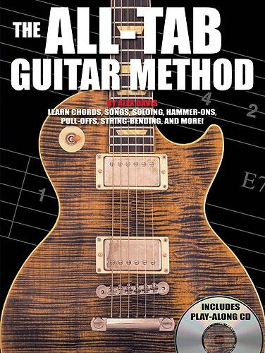 All Tab Guitar Method+CD AM