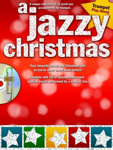 A Jazzy Christmas Trumpet Playalong&CD