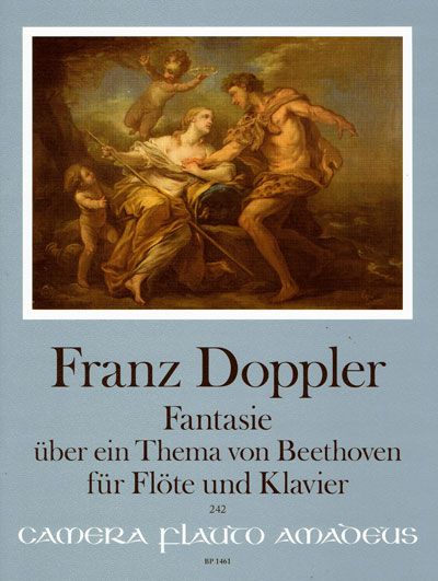 Doppler Fantasy On Theme Beethoven Flt&