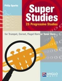 Super Studies 26 Tpt TC Brass Spark DEH