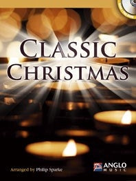 Classic Christmas Pno Accomp AMP Sparke