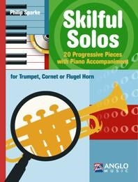 Skilful Solos Tpt Sparke Bk+CD ANGLO