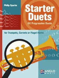 Starter Duets Tpt/Cornet/Flugel Horn Sp