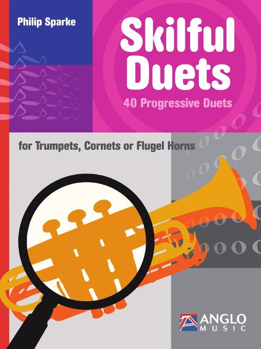 Skilful Duets Trumpet Sparke ANGLO