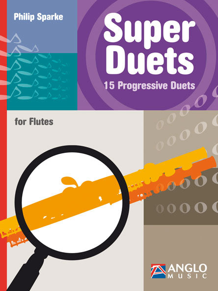 Super Duets Flutes Sparke