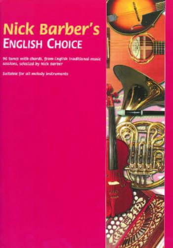 Barbers English Choice MB