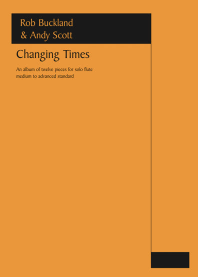 Changing Times Solo Flt Buckland ASTUTE
