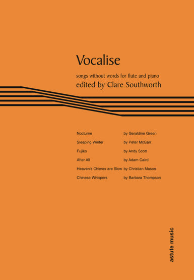 Vocalise Ed Southworth Flt&Pno AST