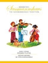 Sassmannshaus Early String Playing Ensa