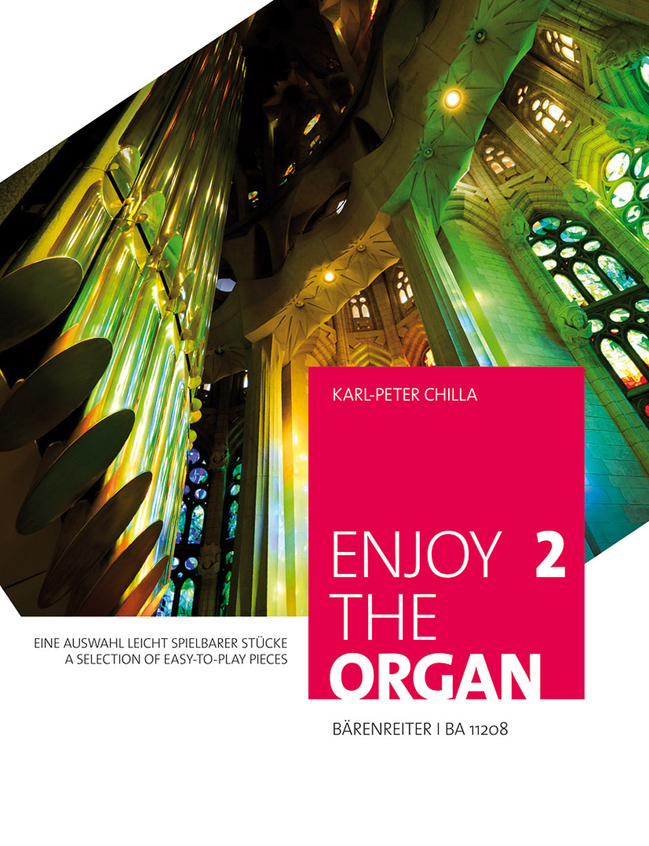 Enjoy The Organ Bk2 BA11208