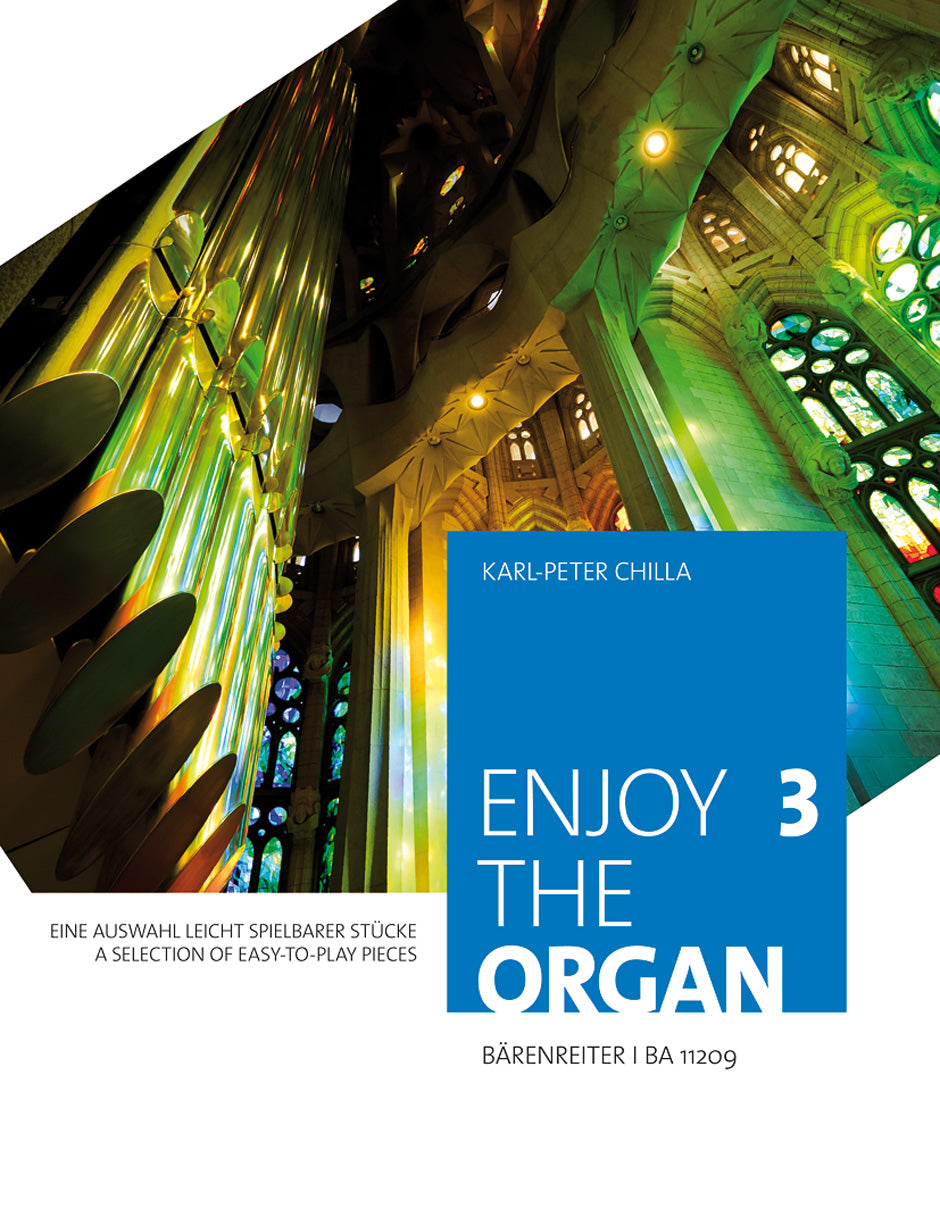 Enjoy Playing The Organ 3 BA