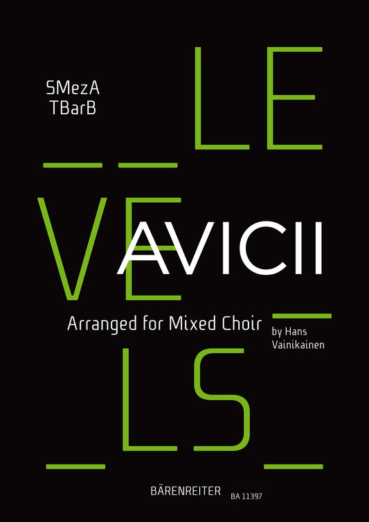 Avicii Levels Arr SMezATBarB BA