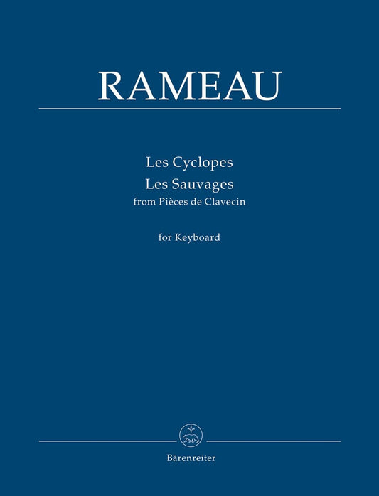 Rameau Les Cyclopes/Sauvages BA PNO